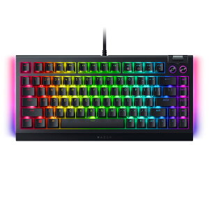 Razer yKizJjJQ[~OL[{[h BlackWidow V4 75 pz(ubN) RZ03-05000100-R3M1
