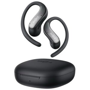 �V���b�N�X ���S���C�����XBluetooth�I�[�v���C���[�^�C���z�� OpenFit Air 2�i�u���b�N�j SKZ-EP-000075 Shokz