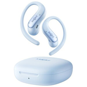 �V���b�N�X ���S���C�����XBluetooth�I�[�v���C���[�^�C���z�� OpenFit Air 2�i�A�C�X�u���[�j SKZ-EP-000077 Shokz