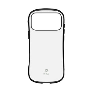 Hamee iPhone 18 Pro Max/17 Pro Max�p MagSynq�P�[�X iFACE FIRST CLASS STANDARD�i�z���C�g�j 41-194366