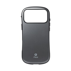 Hamee iPhone 18 Pro Max/17 Pro Max�p MagSynq�P�[�X iFACE FIRST CLASS STANDARD�i���^���b�N�O���[�j 41-194380
