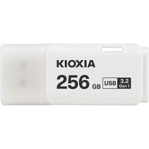 KIOXIAbLINVA yKizUSB 256GB zCg TransMemory U301 X^_[hf USB3.2(Gen 1)Ή Lbv KUC-3A256GW