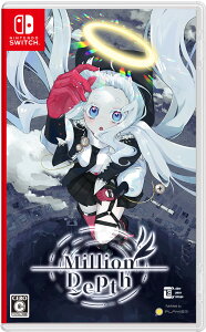 PLAYISM �y���T�t�z�ySwitch�zMillion Depth [HAC-P-BWT9A NSW �~���I���f�v�X]