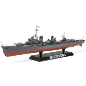 タミヤ 1/350 艦船シリーズ 日本駆逐艦 雪風【78020】 プラモデル