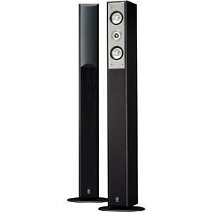 ���}�n �t���A�^�X�s�[�J�[�i�u���b�N�j�y1�{�z NS-F210-B YAMAHA