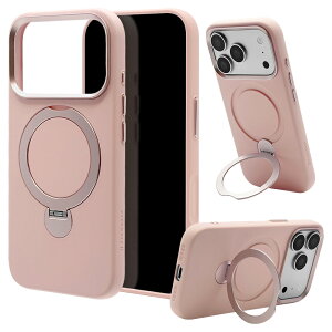 ���X�^�o�i�i iPhone 18 Pro/17 Pro�p ZEROSAFE Mellow�i�X���[�L�[�s���N�j 9613IP6BZSSPK