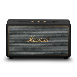 �}�[�V���� Bluetooth�Ή� ���C�����X�X�s�[�J�[�i�u���b�N�j STANMORE4-BLACK Marshall STANMORE IV Black