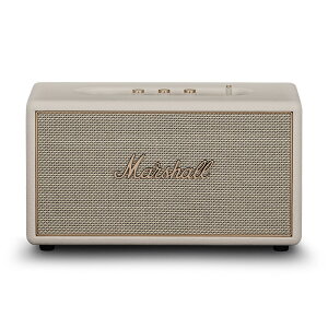 �}�[�V���� Bluetooth�Ή� ���C�����X�X�s�[�J�[�i�N���[���j STANMORE4-CREAM Marshall STANMORE IV Cream
