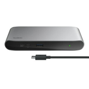 BELKIN Thunderbolt 4 5-in-1 Core Hub hbLOXe[V INC013QCSGY
