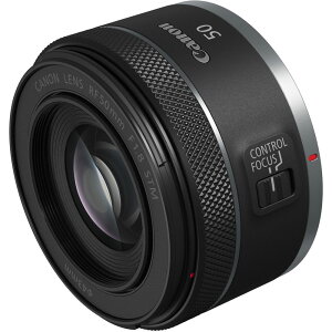 �L���m�� RF50mm F1.8 STM RF5018STM ��RF�����Y�i�t���T�C�Y�~���[���X�Ή��j