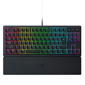 Razer yKizJEu L[{[h Razer Chroma RGBΉ ^eL[X {z Ornata V3 Tenkeyless JP RZ03-04881200-R3J1