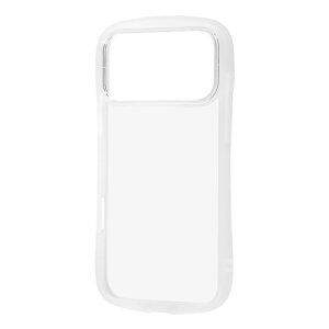 ���C�A�E�g iPhone 18 Pro Max / 17 Pro Max �p / �n�C�u���b�h �^�t�P�[�X Puffull / �N���A ���C�E�A�E�g RT-P59CMD1/C
