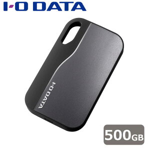 �A�C�I�[�f�[�^�bI-O DATA USB 20Gbps�iUSB 3.2 Gen2x2�j USB-C/USB-A�Ή� �|�[�^�u��SSD 500GB�i�_�[�N�O���C�j SSCA-SUW�V���[�Y SSCA-SUW500GR