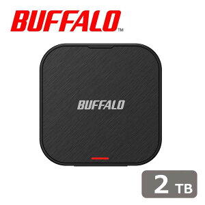obt@[bBUFFALO USB 3.2iGen 2j MagSafe}OlbgΉ|[^uSSD ProRes^Ή 2TB SSD-PMSU3AV[Y SSD-PMS2.0U3-BA
