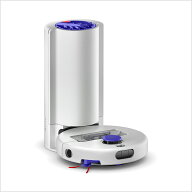ダイソン ロボット掃除機 シルバー/ビンカブルー RB07D Dyson R1 Nurovi Dry [RB07D]