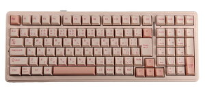 AULA�b�A�E�� �Q�[�~���O�L�[�{�[�h F99J ���{��z��i�s���N Star Vector Switch�j F99J-SV-PK