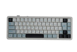AULA�b�A�E�� �Q�[�~���O�L�[�{�[�h F65J ���{��z��i�O���C�b�V���u���[ Reaper Switch�j F65J-RP-GB
