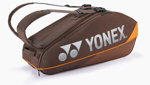 ���l�b�N�X ���P�b�g�o�b�O6(���P�b�g6�{����)�i�G�X�v���b�\�u���E���j BAG2402R-839 YONEX