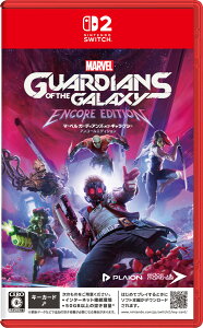 PLAION �ySwitch2�zMarvel's Guardians of the Galaxy: Encore Edition�i�}�[�x�� �K�[�f�B�A���Y�E�I�u�E�M�����N�V�[ �A���R�[���G�f�B�V�����j [POT-P-AA2TA NSW2 �}-�x�� �K-�f�B�A���Y �I�u �M�����N�V- �A���R-