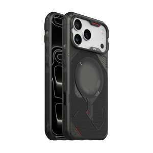 AULUMU�b�I���� iPhone 18 Pro Max/17 Pro Max�p �ČRMIL�K�i���������ϏՌ����\ �J�����R���g���[���{�^���J�o�[ A18 �A�E�g�h�A MagSafe�Ή��P�[�X�i�������O���[�j ALM28731I18PM