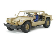 タミヤ 1/12 電動RCカーシリーズ No.754 RC ランボルギーニ・チーター（2026）【58754】 ラジコン