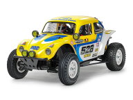タミヤ 1/9 電動RCカーシリーズ No.757 RC フォルクスワーゲン デューン ビートル クロス（BB-02シャーシ…