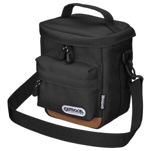 �A�E�g�h�A �J�����V�����_�[�o�b�O 04�i�u���b�N�j ODCSB04BK OUTDOOR PRODUCTS