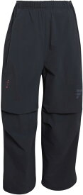 アディダス レディース RUNNING WOVEN LONG PANTS（ナイトグレー・サイズ：2XL） KO689-KU8469-J/2XL adidas