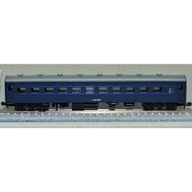 ［鉄道模型］トミックス 【再生産】(Nゲージ) 8547 スハ43(青色)（1両）