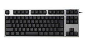 東プレ REALFORCE TKL SA for Mac キーボード 日本語配列91キー ALL 30g かな無し 静音モデル（ブラック） R2TLSA-JP3M-BK