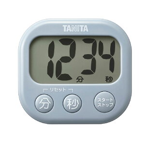 �^�j�^ �f�W�^���^�C�}�[�@�u���[�O���[ TD-429-BL TANITA�@�R�ۂł������^�C�}�[ [TD429BL]