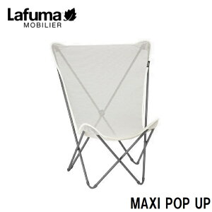 Lafuma �o�^�t���C�`�F�A MAXI POP UP LFM1837(�x�[�W��) LFM1837-9868