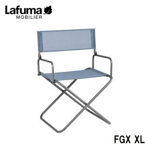 Lafuma キャンプアームチェア FGX XL LFM1346(ネイビー) LFM1346-9870