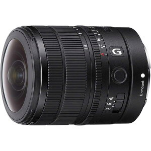 �\�j�[ FE 8-14mm F3.5 Fisheye G SEL814G ��E�}�E���g�p�����Y�i�t���T�C�Y�~���[���X�Ή��j