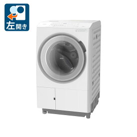 （標準設置料込_Aエリアのみ）BD-SX120JL-W 日立 12.0kg ドラム式洗濯乾燥機【左開き】ホワイト HITACHI [BDSX120JLW]