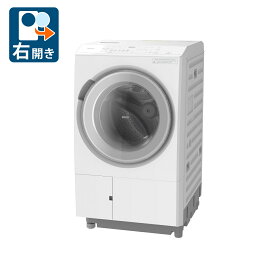 （標準設置料込_Aエリアのみ）BD-SX120JR-W 日立 12.0kg ドラム式洗濯乾燥機【右開き】ホワイト HITACHI [BDSX120JRW]