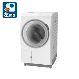 （標準設置料込_Aエリアのみ）BD-STX130JL-W 日立 13.0kg ドラム式洗濯乾燥機【左開き】ホワイト HITACHI [BDSTX130JLW]