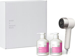 Panasonic �w�A�[�h���C���[ �V�����v�[���g���[�g�����g�L�b�g�y���ʌ���z EH-NB70KT-E UNITE�I by SISI × Panasonic Beauty [EHNB70KTE]