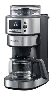 ���b�Z���z�u�X �R�[�q�[���[�J�[ 8200JP Russell Hobbs�@Automatic Cafe Drip�@�S�����J�t�F�h���b�v [8200JP]