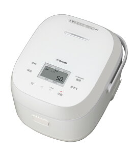 ���� IH�W���[���ъ�i5.5�������j �z���C�g RC-10BHA(W) TOSHIBA ���ъ�@5.5�� [RC10BHAW]