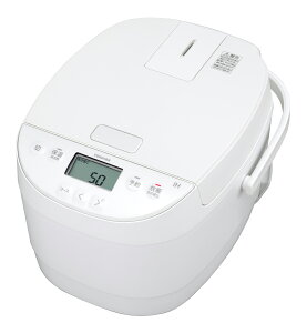 ���� IH�W���[���ъ�i5.5�������j �z���C�g RC-10HA(W) TOSHIBA ���ъ�@5.5�� [RC10HAW]