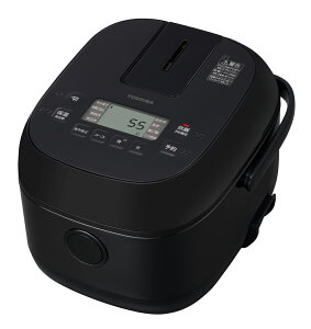 ���� IH�W���[���ъ�i3�������j �@�u���b�N RC-5XA(K) TOSHIBA ���ъ�@��l��炵�@3�� [RC5XAK]