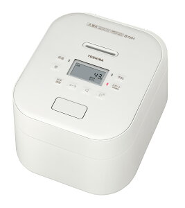 ���� ����IH�W���[���ъ�i5.5�������j�@�~���L�[�z���C�g RC-10FPA(W) TOSHIBA ���ъ�@5.5�� [RC10FPAW]