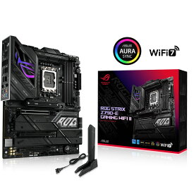 ASUS（エイスース） ROG STRIX Z790-E GAMING WIFI II /ATX対応マザーボード ROGSTRIXZ790EGWIFI2