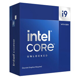 Intel（インテル） 【国内正規品】Intel CPU Core i9 14900KF 第14世代 インテル CPU BX8071514900KF
