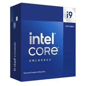 IntelbCe yKizIntel CPU Core i9 14900KF 14 Ce CPU BX8071514900KF