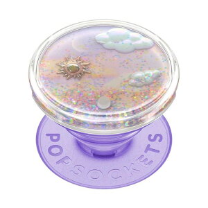 PopSockets �X�}�z�O���b�v 4D���� �I�[���� �h���[�� �|�b�v�O���b�v Dreamy Whirl 806076