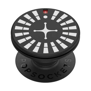 PopSockets �X�}�z�O���b�v ���b�L�[���[���b�g �X�s�i�[ �|�b�v�O���b�v Back Spin Roulette 805127