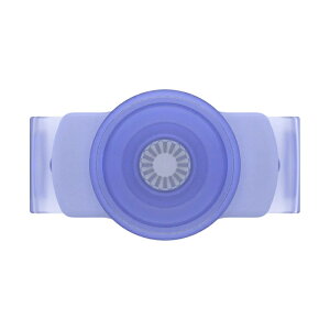 PopSockets �� �X���C�h�X�g���b�`(�l�p���p) Slide Stretch Deep Periwinkle with SQUARE Edges 805507
