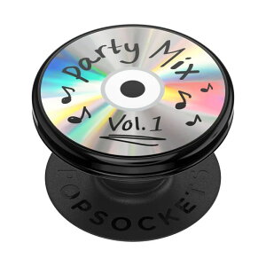 PopSockets X}zObv gCD Xsi[ |bvObv Backspin CD Party Mix 806305